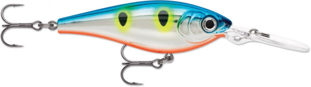 Rapala Rapala Harvest Shad 7 Jig Blue Eyes