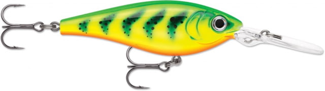 Rapala Rapala Harvest Shad 7 Jig Firetiger