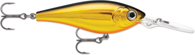 Rapala Rapala Harvest Shad 7 Jig Gold
