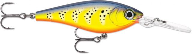 Rapala Rapala Harvest Shad 7 Jig Hot Steel