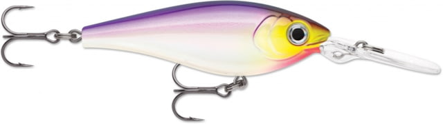 Rapala Rapala Harvest Shad 5 Jig Purpledescent