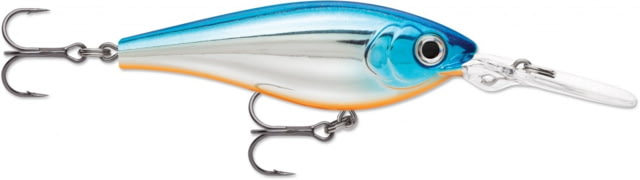 Rapala Rapala Harvest Shad 5 Jig Silver Blue
