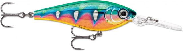 Rapala Rapala Harvest Shad 7 Jig Spendy Shades