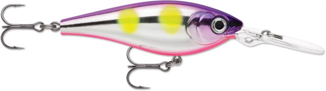 Rapala Rapala Harvest Shad 5 Jig Voodoo Haze