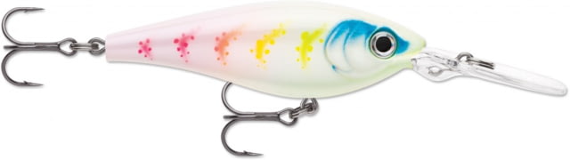 Rapala Rapala Harvest Shad 7 Jig Wonder Tiger