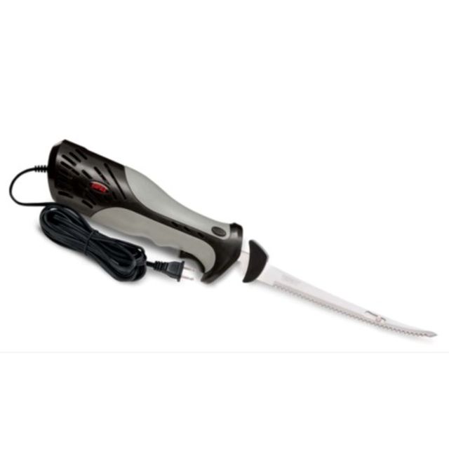 Rapala Heavy Duty Electric Fillet Knife 7.5in Blade