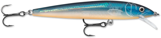 Rapala Husky Jerk 06 Lure Blue Ghost