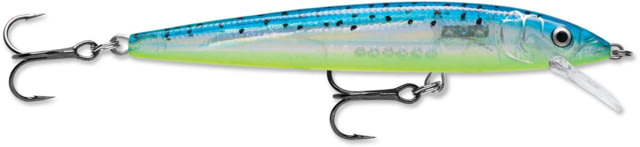 Rapala Husky Jerk 06 Lure Glass Blue Minnow