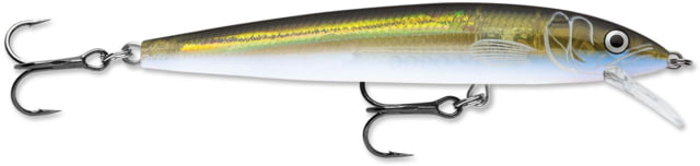 Rapala Husky Jerk 06 Lure Olive Ghost
