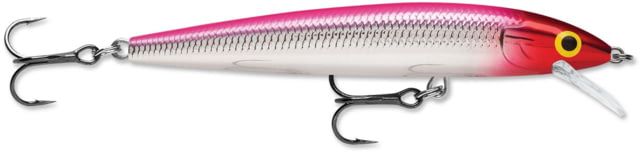 Rapala Husky Jerk 06 Lure Pink Clown