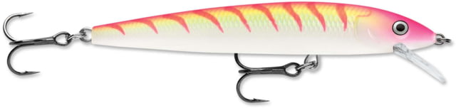 Rapala Husky Jerk 06 Lure Pink Tiger UV