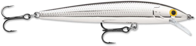 Rapala Husky Jerk 06 Lure Pure Chrome