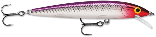 Rapala Husky Jerk 06 Lure Purple Clown