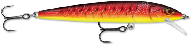 Rapala Husky Jerk 06 Lure Redfire Crawdad