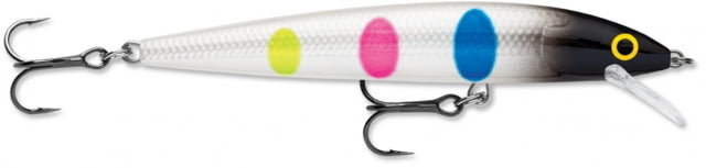 Rapala Rapala Husky Jerk 08 Jig Black Wonderbread
