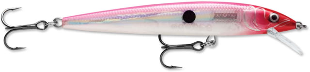 Rapala Husky Jerk 10 Lure Glass Pink Clown