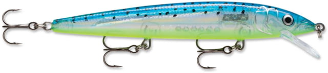 Rapala Husky Jerk 12 Lure Glass Blue Minnow