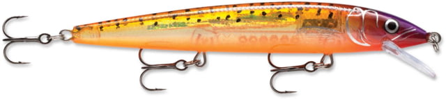 Rapala Husky Jerk 12 Lure Glass Purple Sunfire