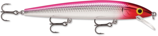 Rapala Husky Jerk 12 Lure Pink Clown