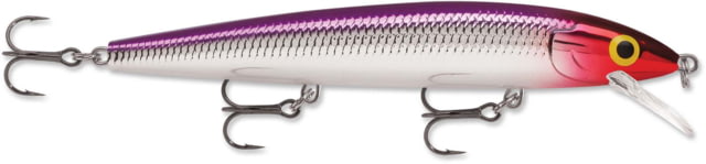 Rapala Husky Jerk 12 Lure Purple Clown