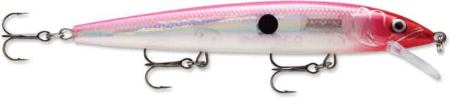 Rapala Husky Jerk 14 Lure Glass Pink Clown