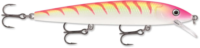 Rapala Husky Jerk 14 Lure Pink Tiger UV