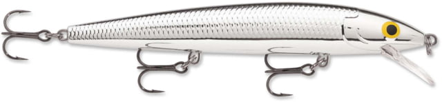 Rapala Husky Jerk 14 Lure Pure Chrome