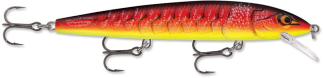 Rapala Husky Jerk 14 Lure Redfire Crawdad