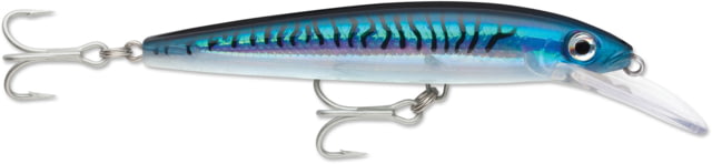 Rapala Husky Magnum 15 Silver Blue Mackrel 5-1/2" 1-1/4 Oz.