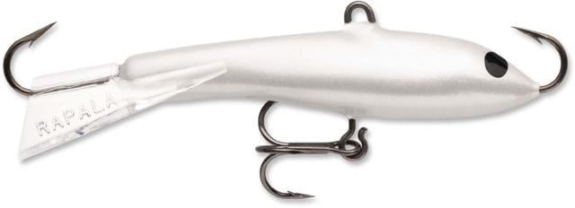Rapala Rapala Jigging Rap 02 Pearl White