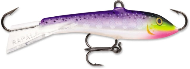Rapala Jigging Rap 02 Purpledescent