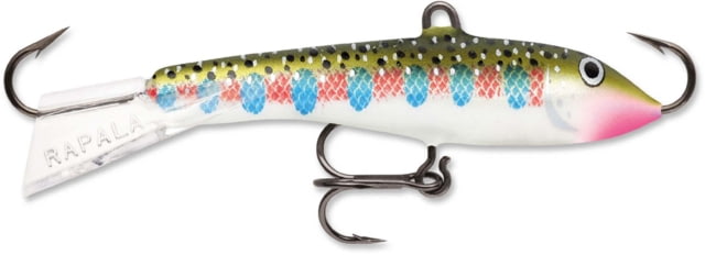 Rapala Rapala Jigging Rap 02 Rainbow Trout