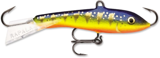 Rapala Rapala Jigging Rap 03 Glow Hot Perch