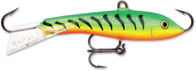 Rapala Jigging Rap 03 Glow Tiger