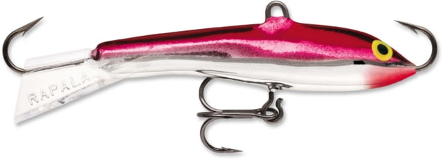 Rapala Rapala Jigging Rap 05 Chrome Red