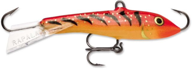 Rapala Jigging Rap 05 Glow Red Tiger