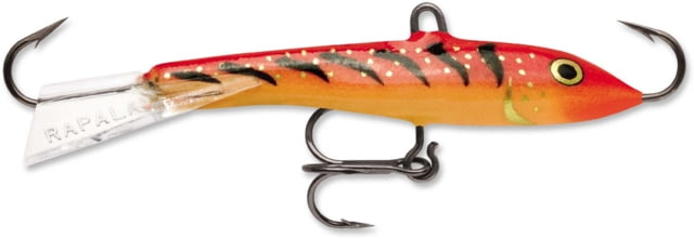 Rapala Jigging Rap 07 Glow Red Tiger