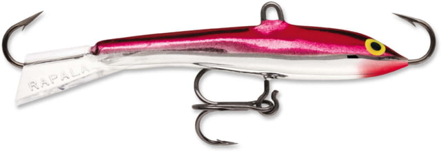 Rapala Jigging Rap 09 Chrome Red