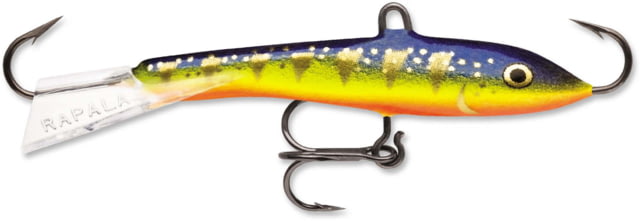 Rapala Rapala Jigging Rap 09 Glow Hot Perch