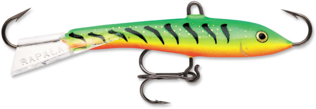 Rapala Jigging Rap 09 Glow Tiger