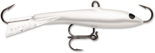 Rapala Rapala Jigging Rap 09 Pearl White