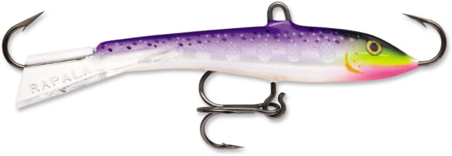 Rapala Rapala Jigging Rap 09 Purpledescent