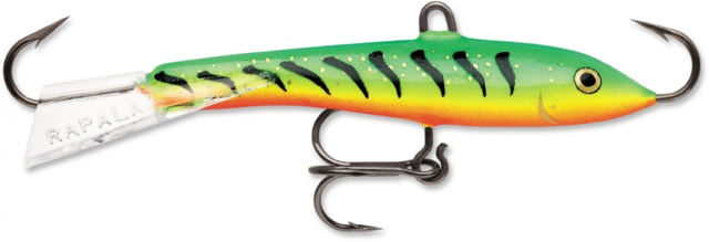 Rapala Rapala Jigging Rap 11 Jig Glow Tiger
