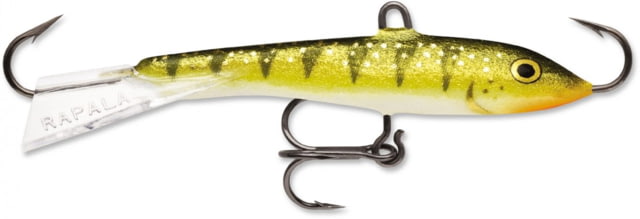 Rapala Jigging Rap 11 Jig Glow Yellow Perch