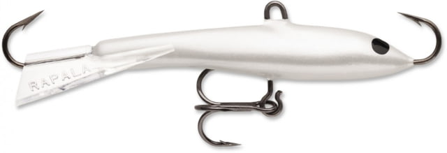 Rapala Rapala Jigging Rap 11 Jig Pearl White