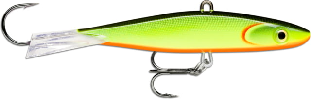 Rapala Rapala Jigging Shadow Rap 09 Black Yellow