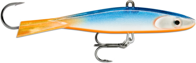 Rapala Rapala Jigging Shadow Rap 09 Blue Silver