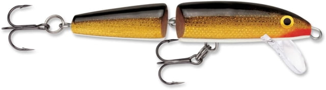 Rapala Jointed 09 Lure Gold
