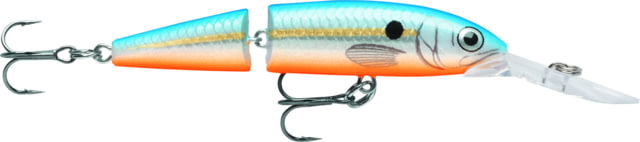Rapala Jointed Deep Husky Jerk Suspending Blue Shad 3-1/8in 3/16oz