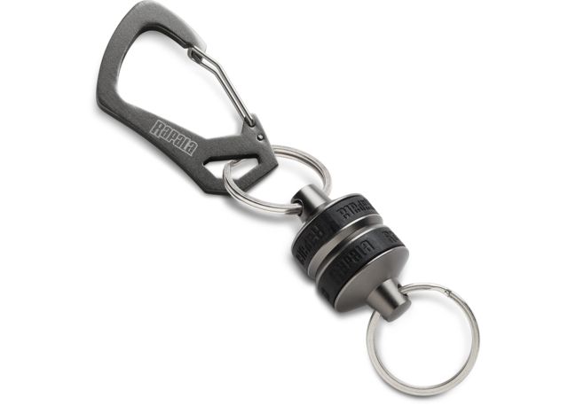 Rapala Magnetic Release Carabiner Clip